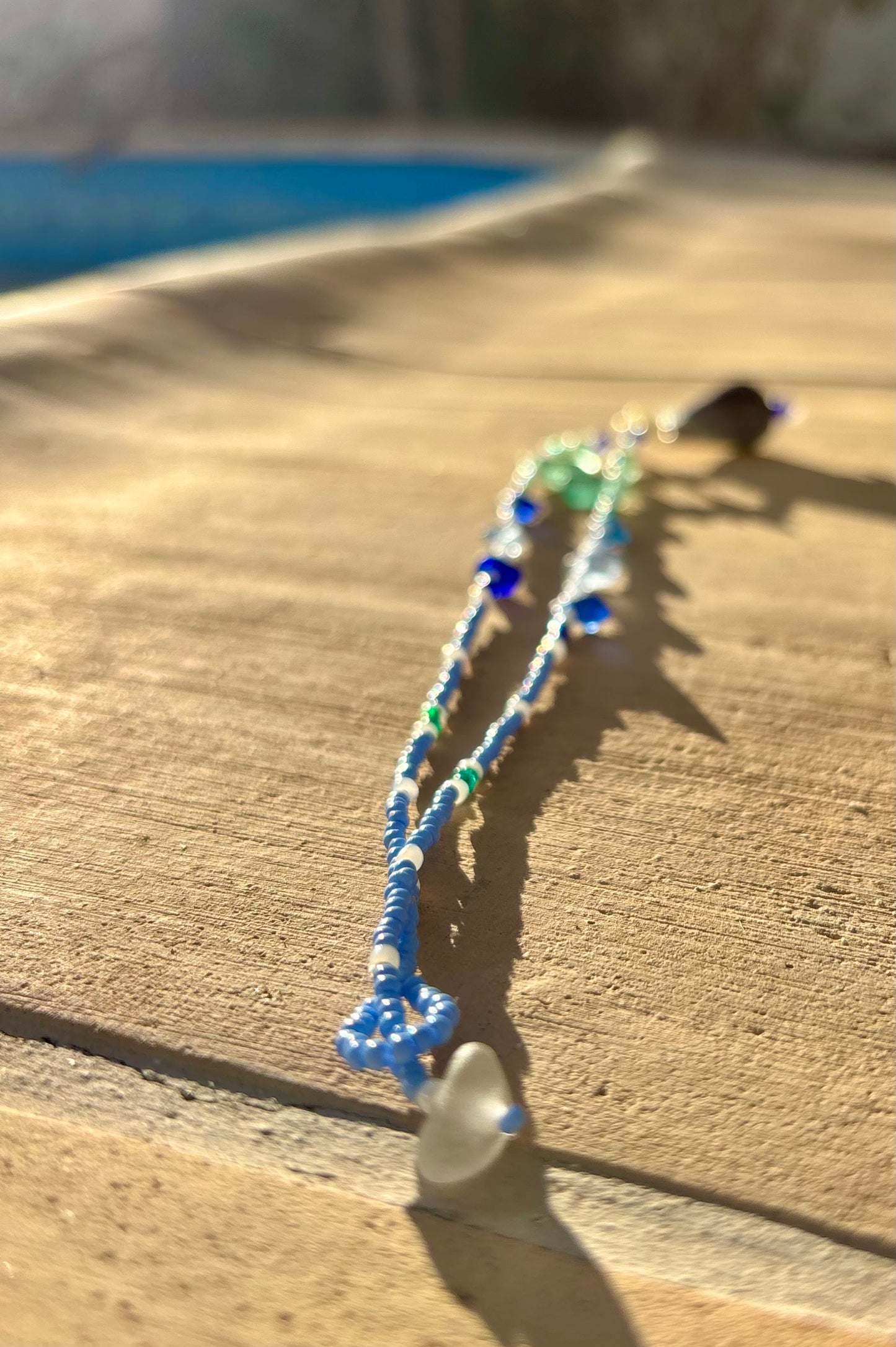 Blue Atlantic Shell