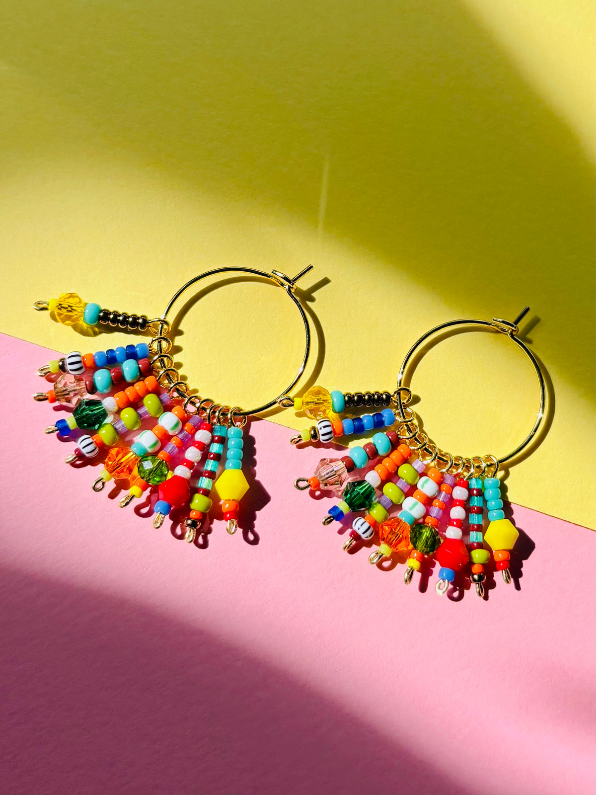 Kunterbunte Happy Hoops