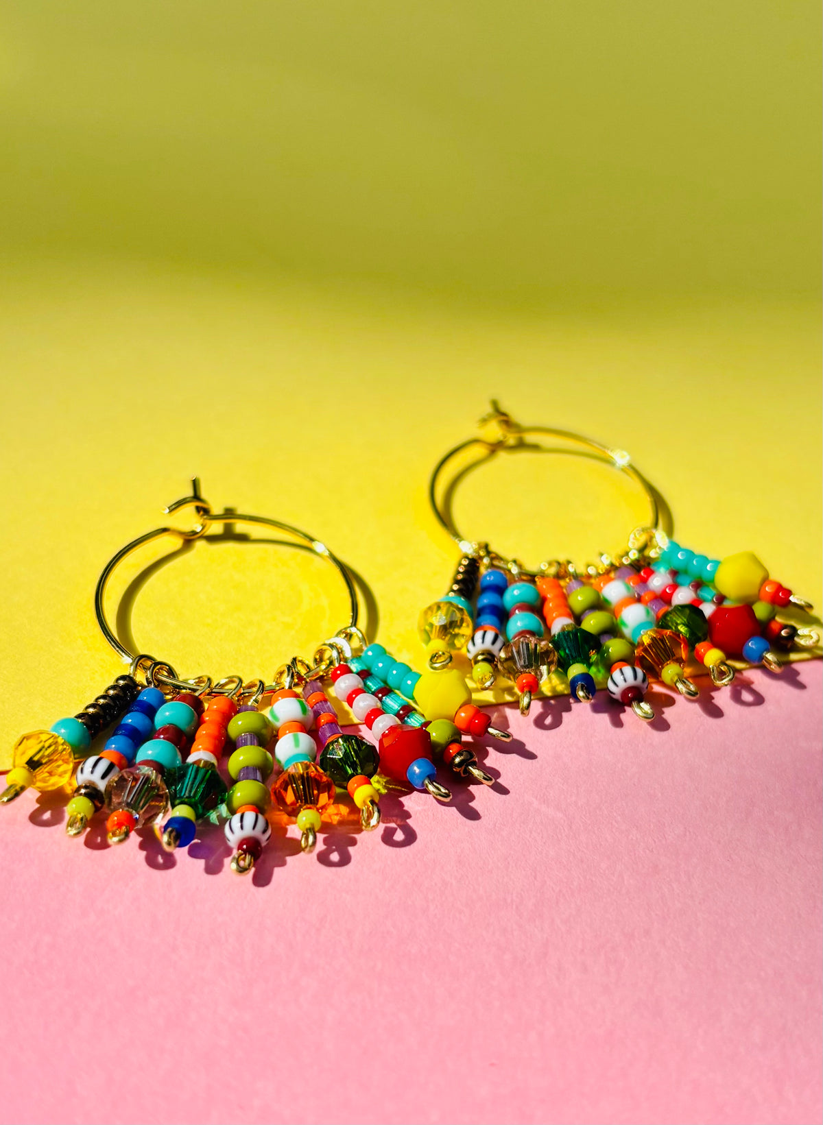 Kunterbunte Happy Hoops