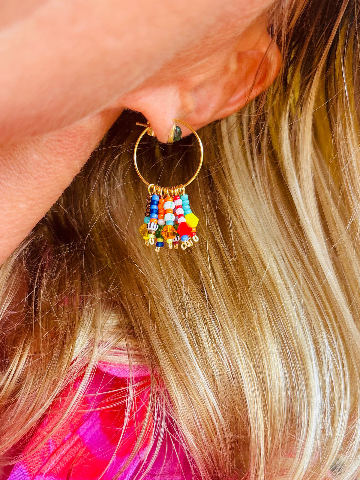Kunterbunte Happy Hoops