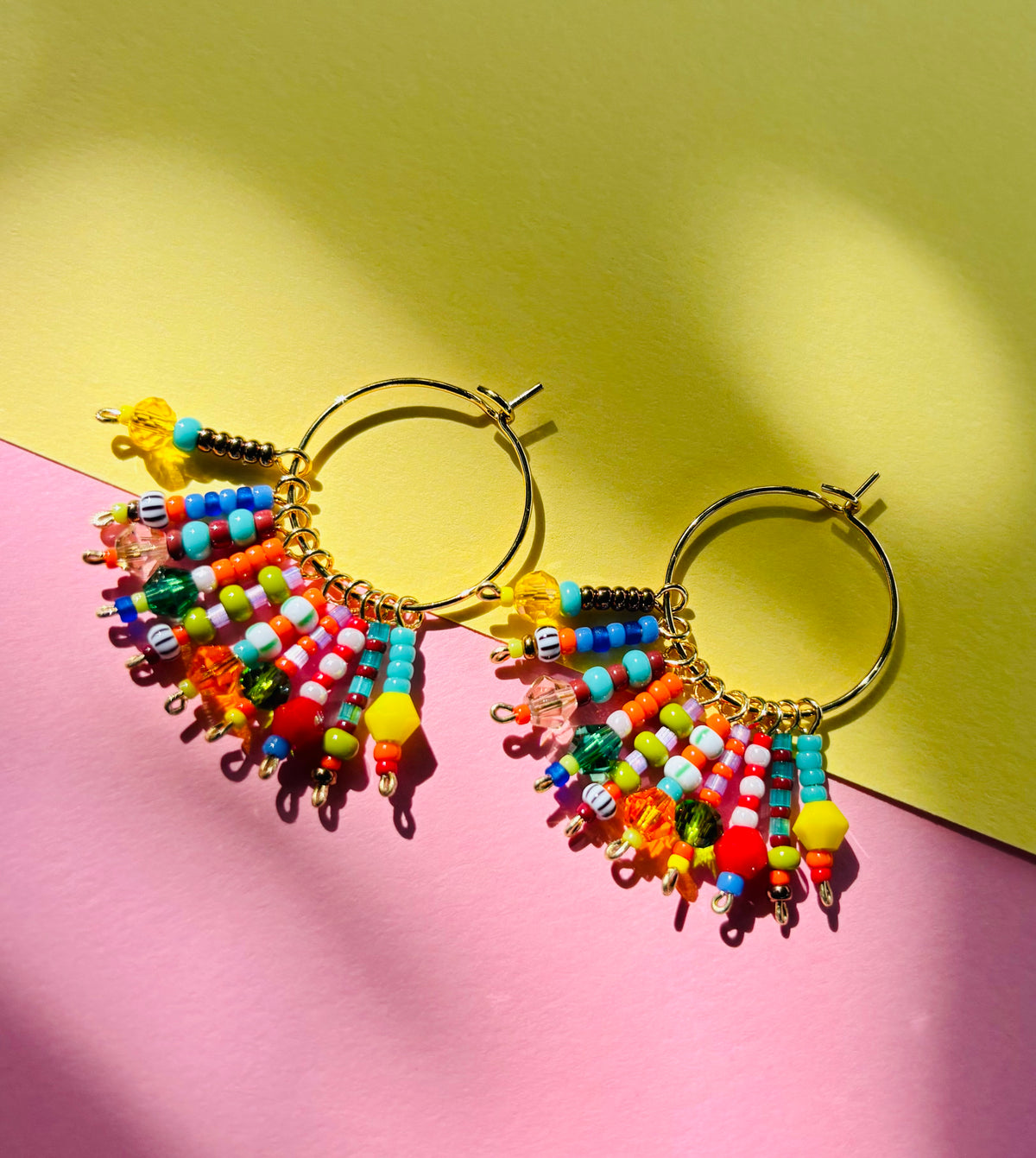 Kunterbunte Happy Hoops