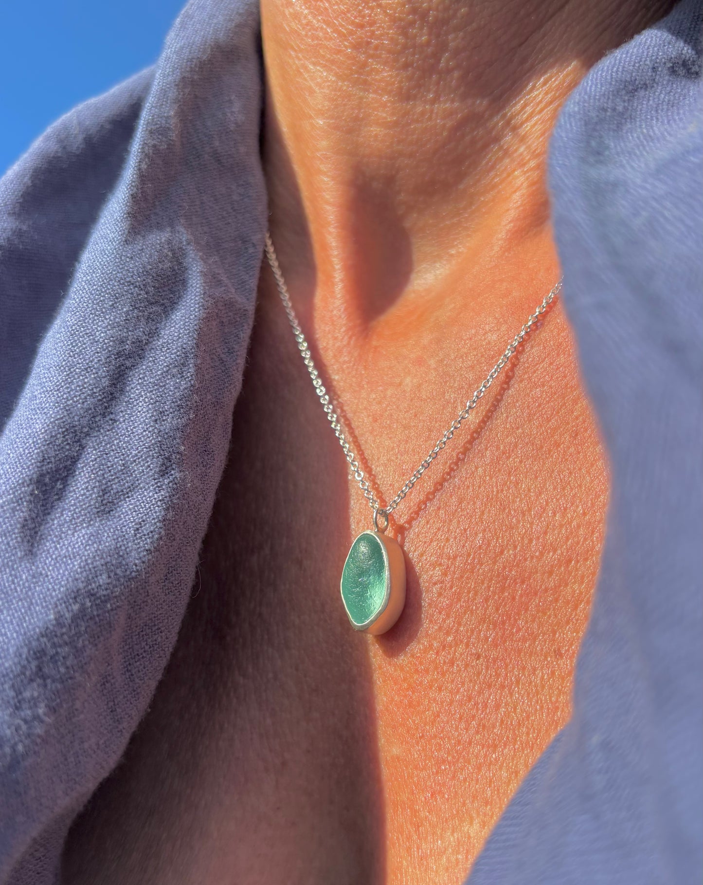 Atlantico Blue Green