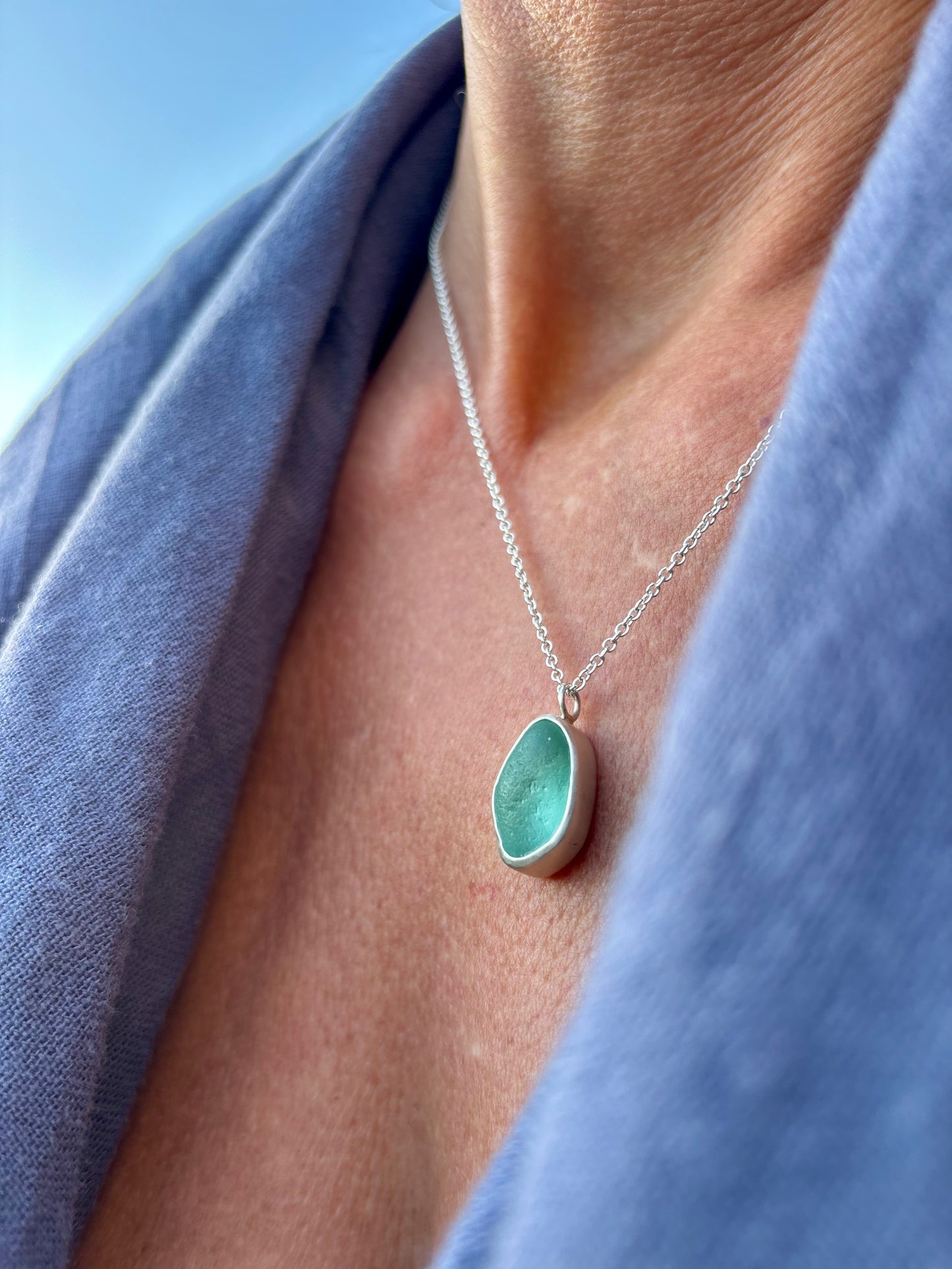 Atlantico Blue Green