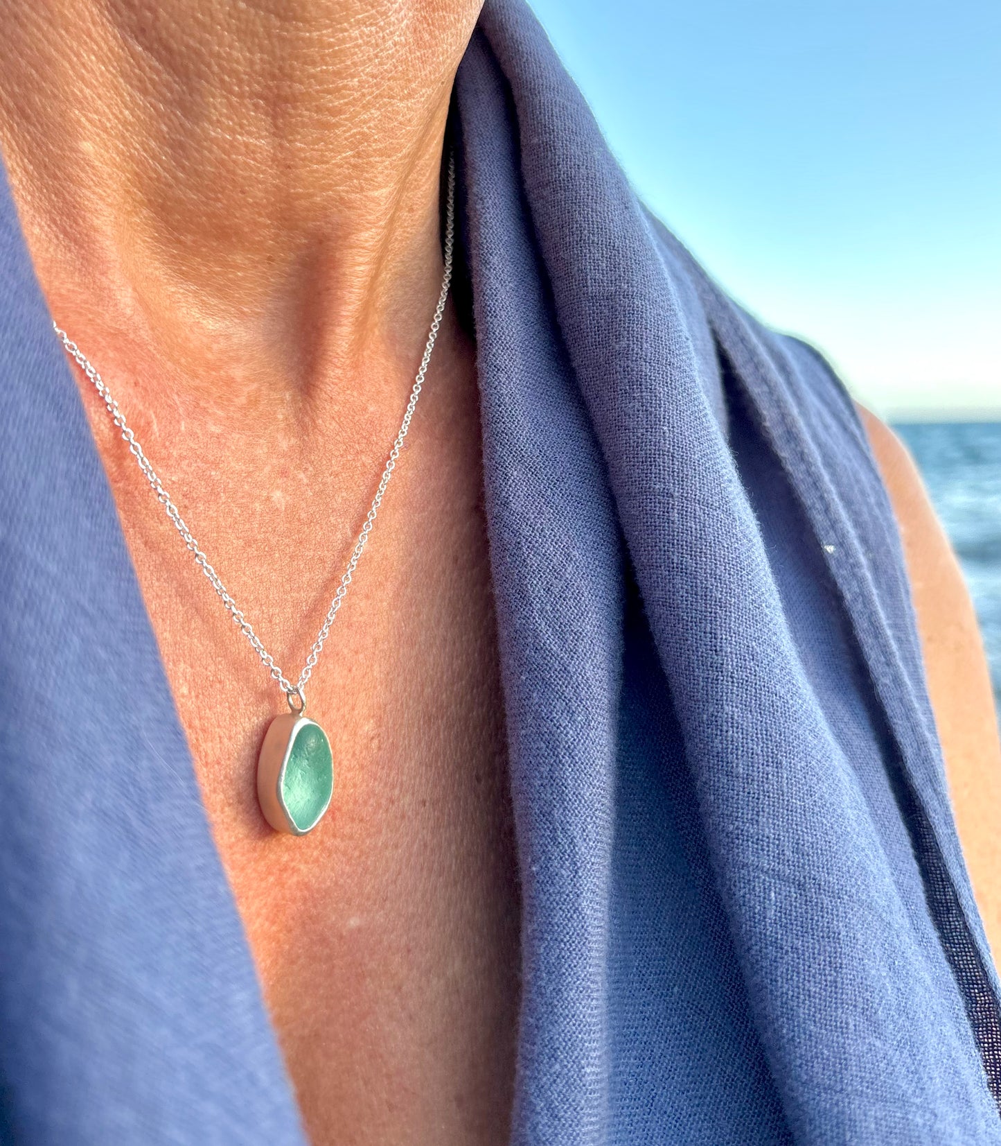 Atlantico Blue Green
