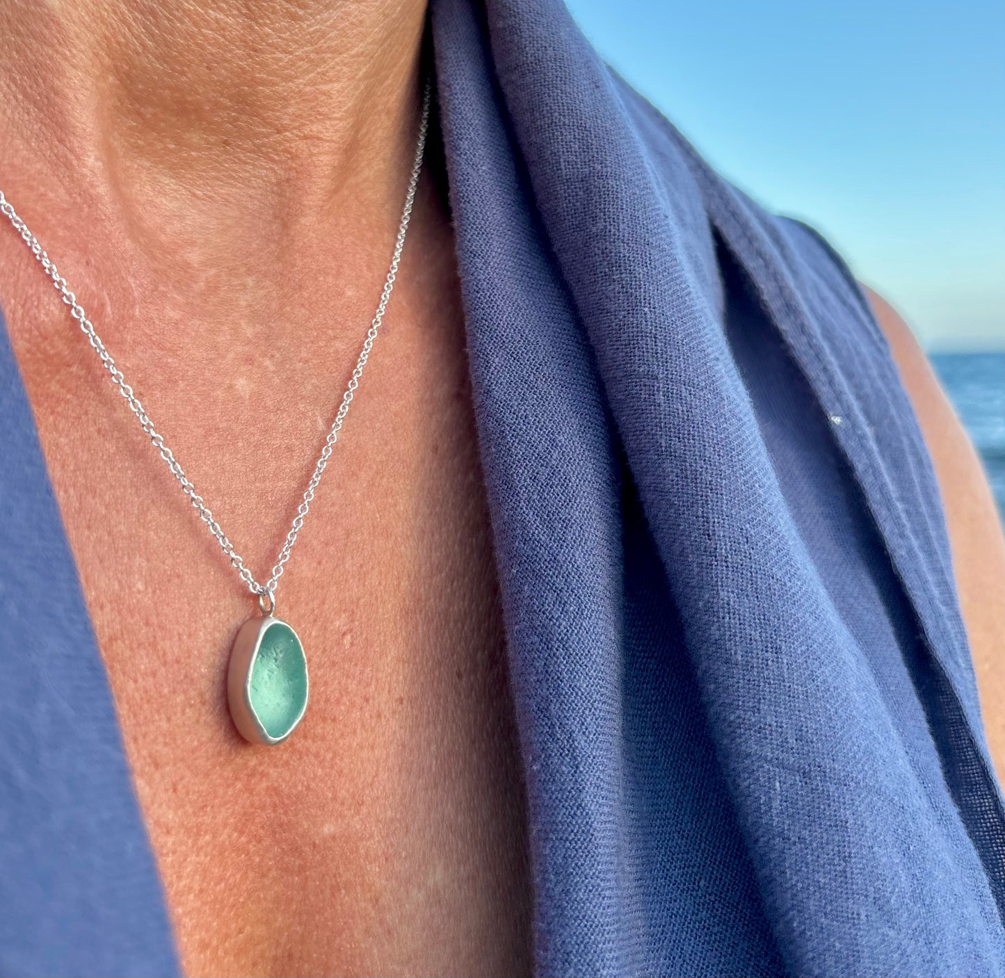 Atlantico Blue Green