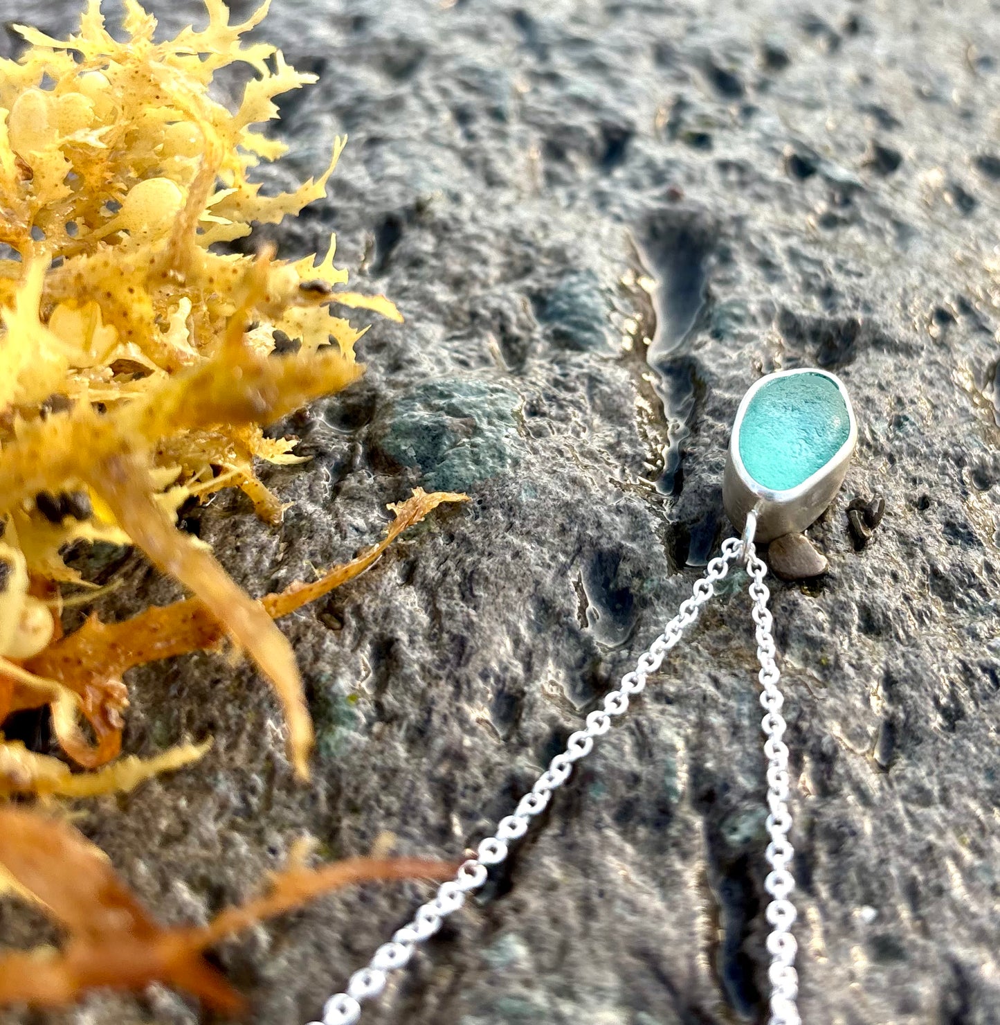 Atlantico Blue Green