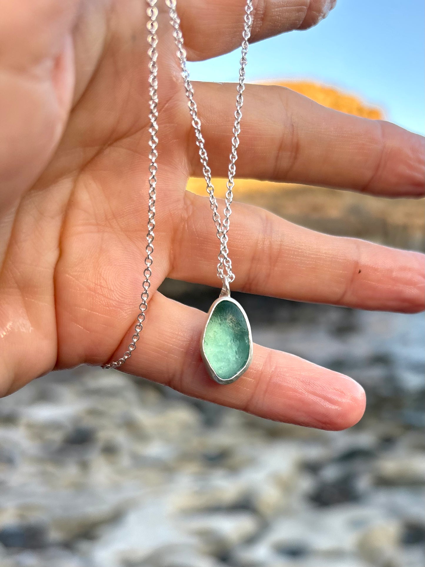 Atlantico Blue Green