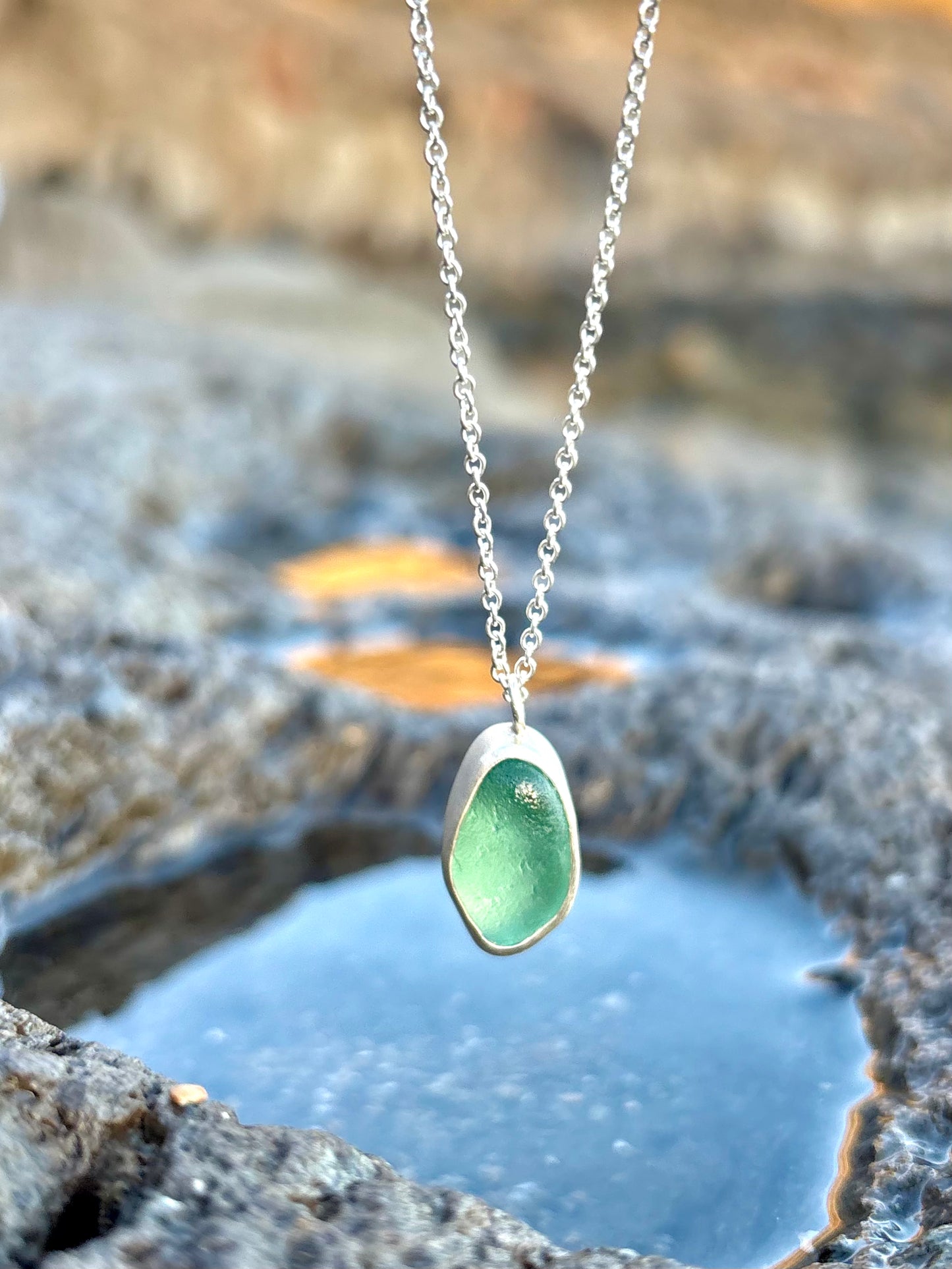 Atlantico Blue Green