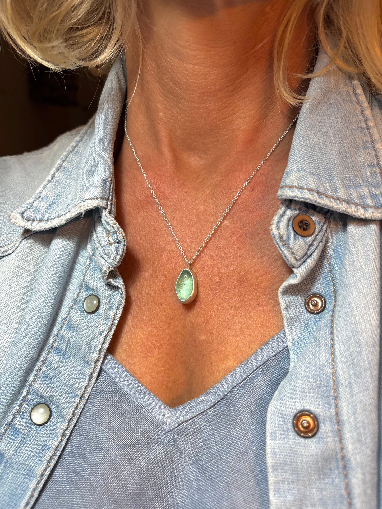 Atlantico Blue Green