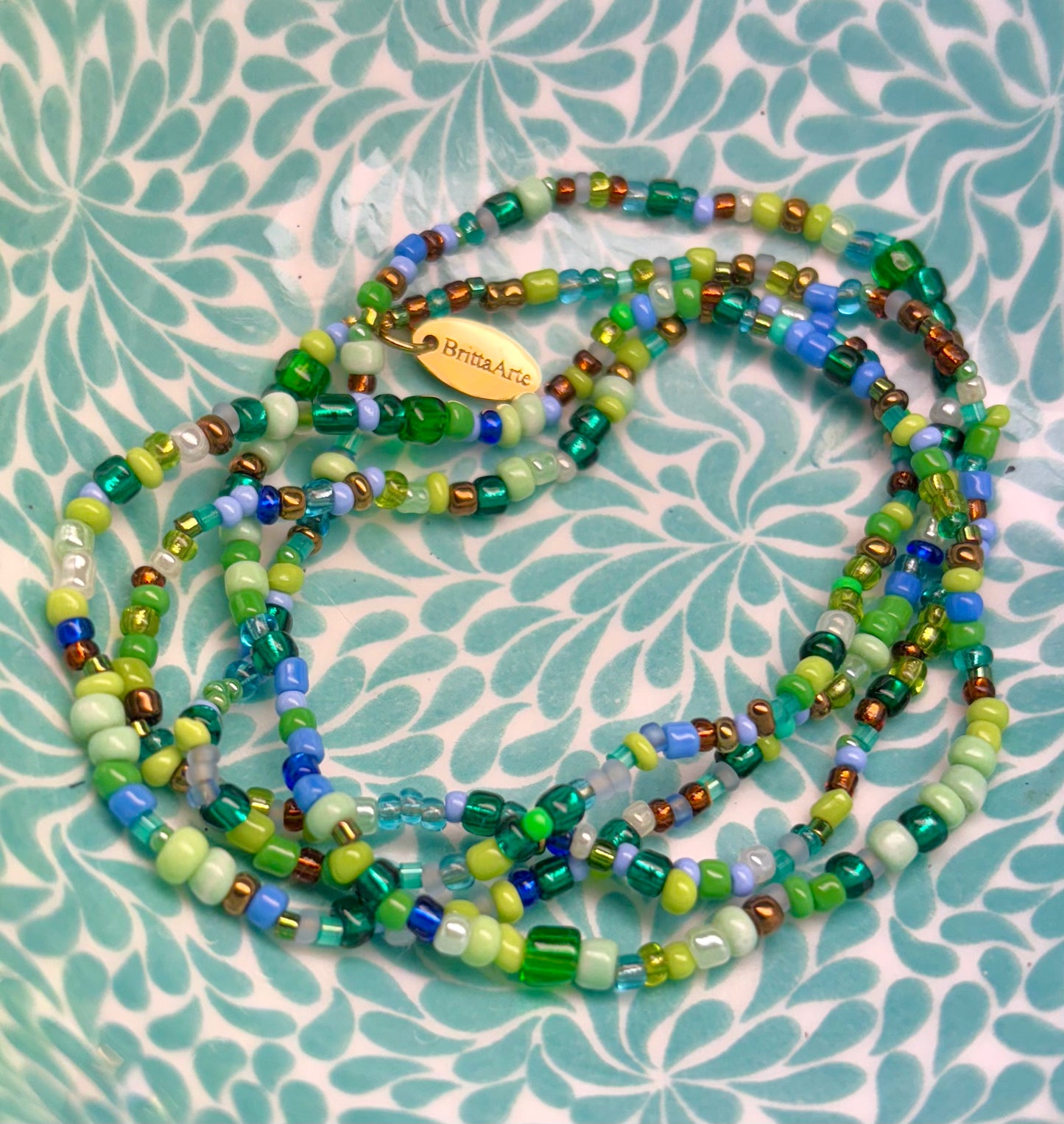 Emerald Tide