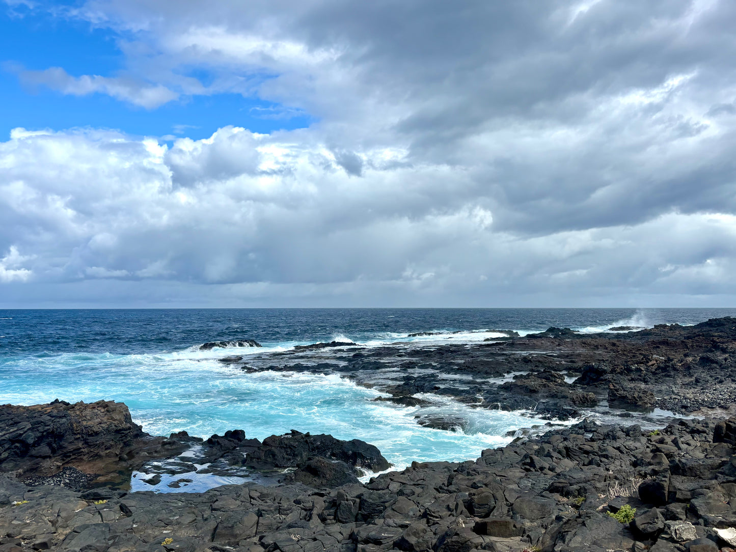 Blue Ocean