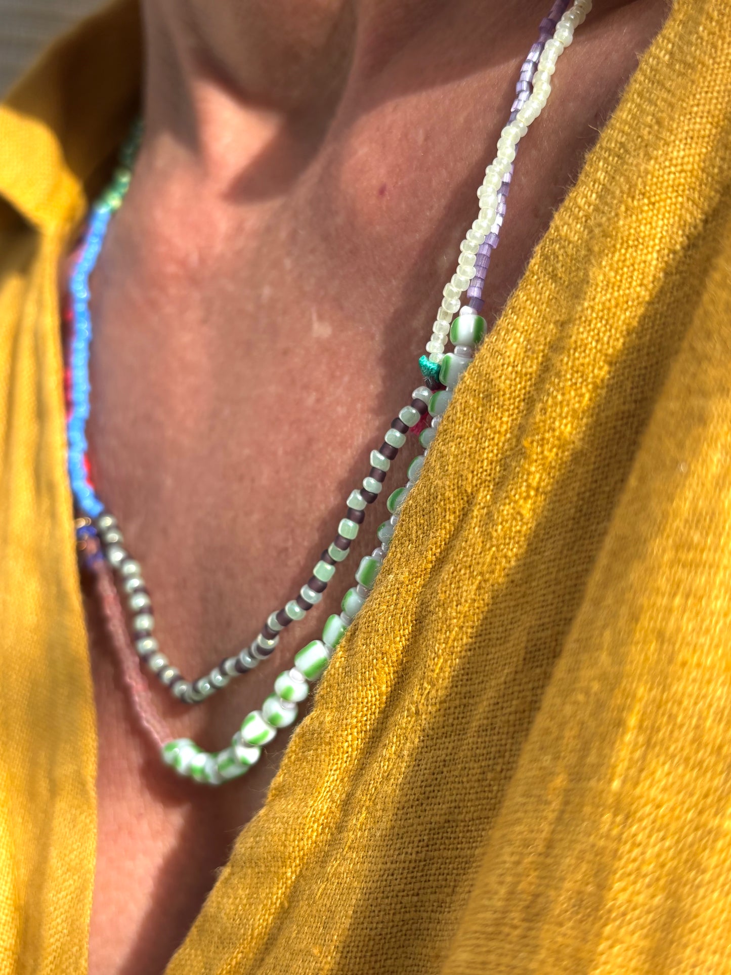 Happy Vibes Necklace