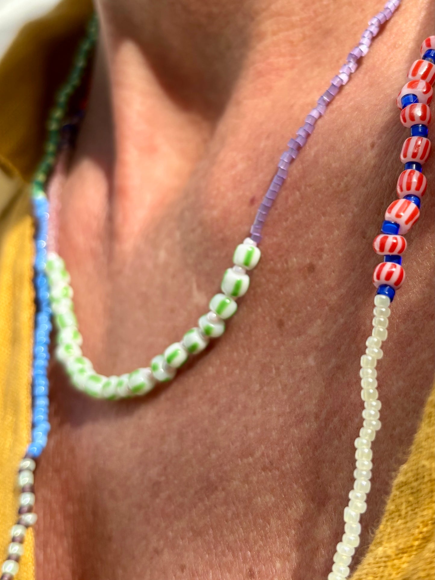 Happy Vibes Necklace