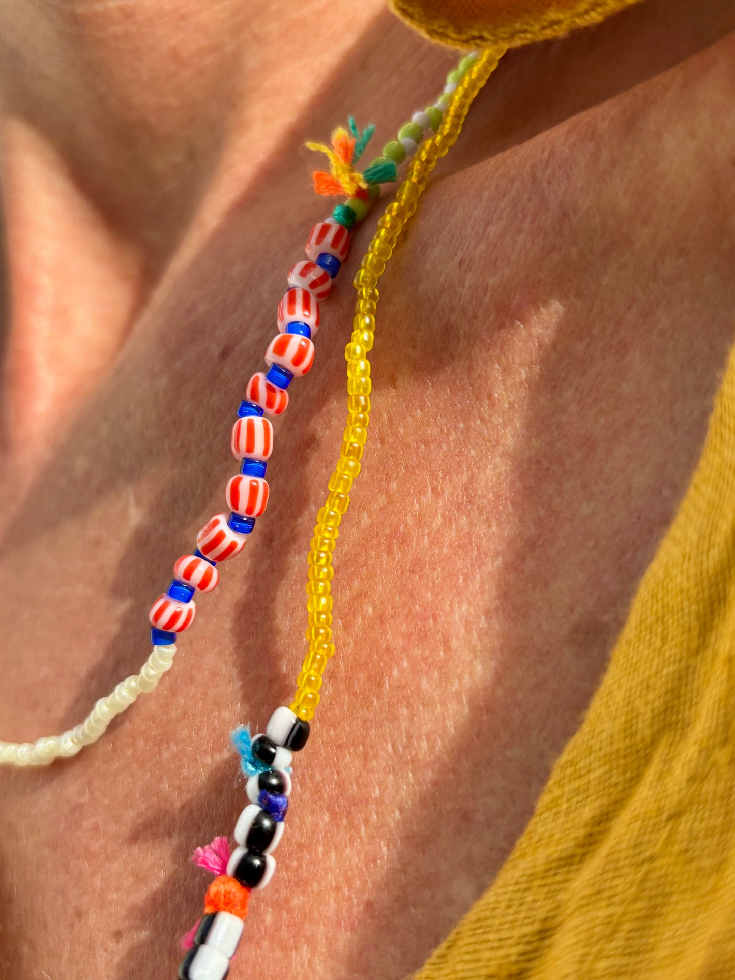 Happy Vibes Necklace