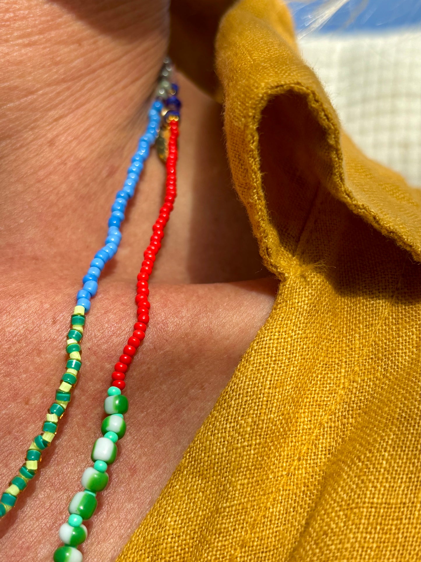 Happy Vibes Necklace