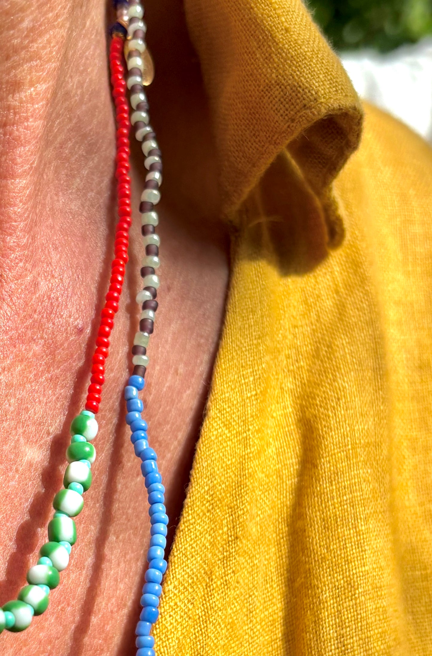 Happy Vibes Necklace