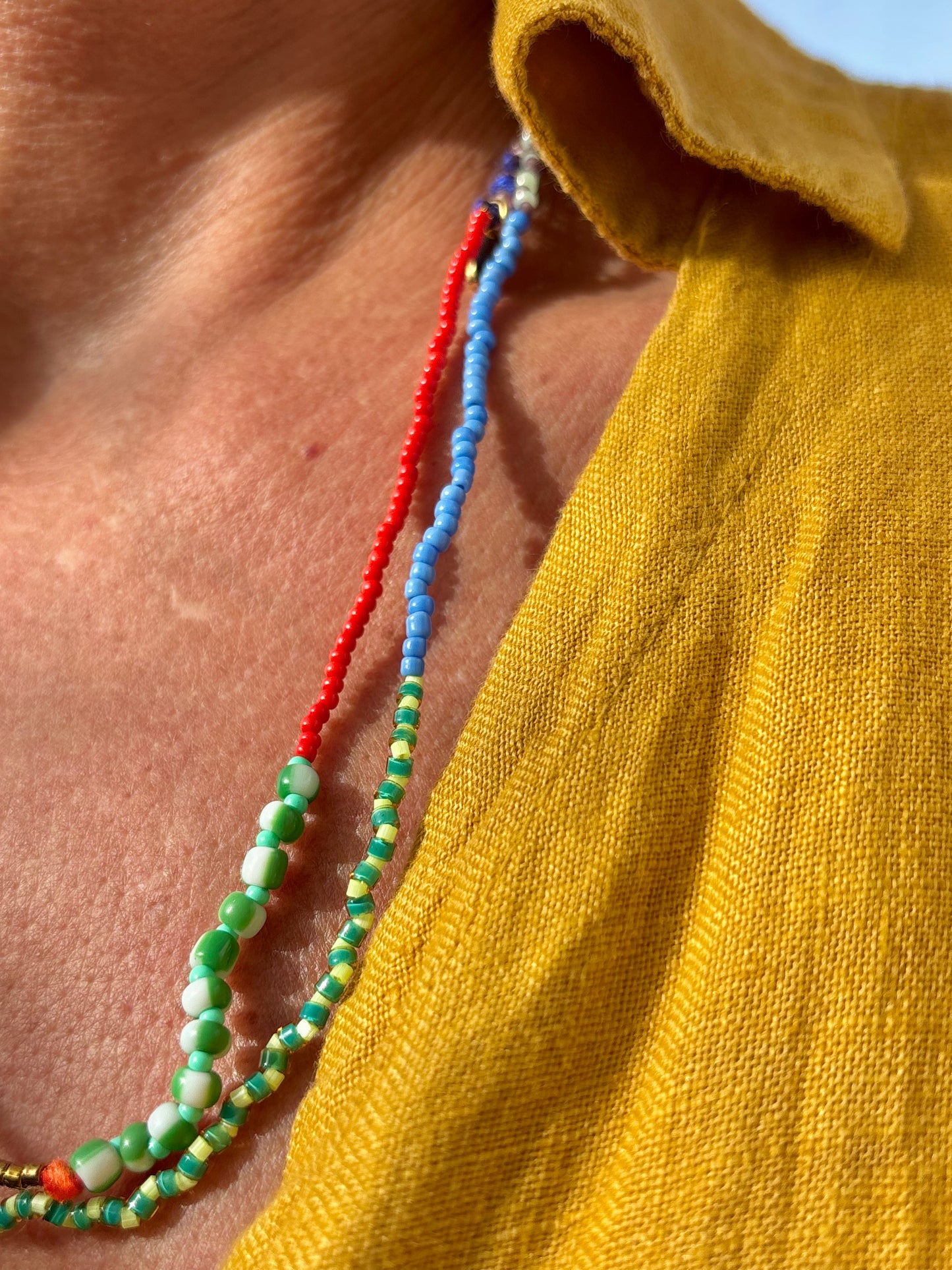 Happy Vibes Necklace