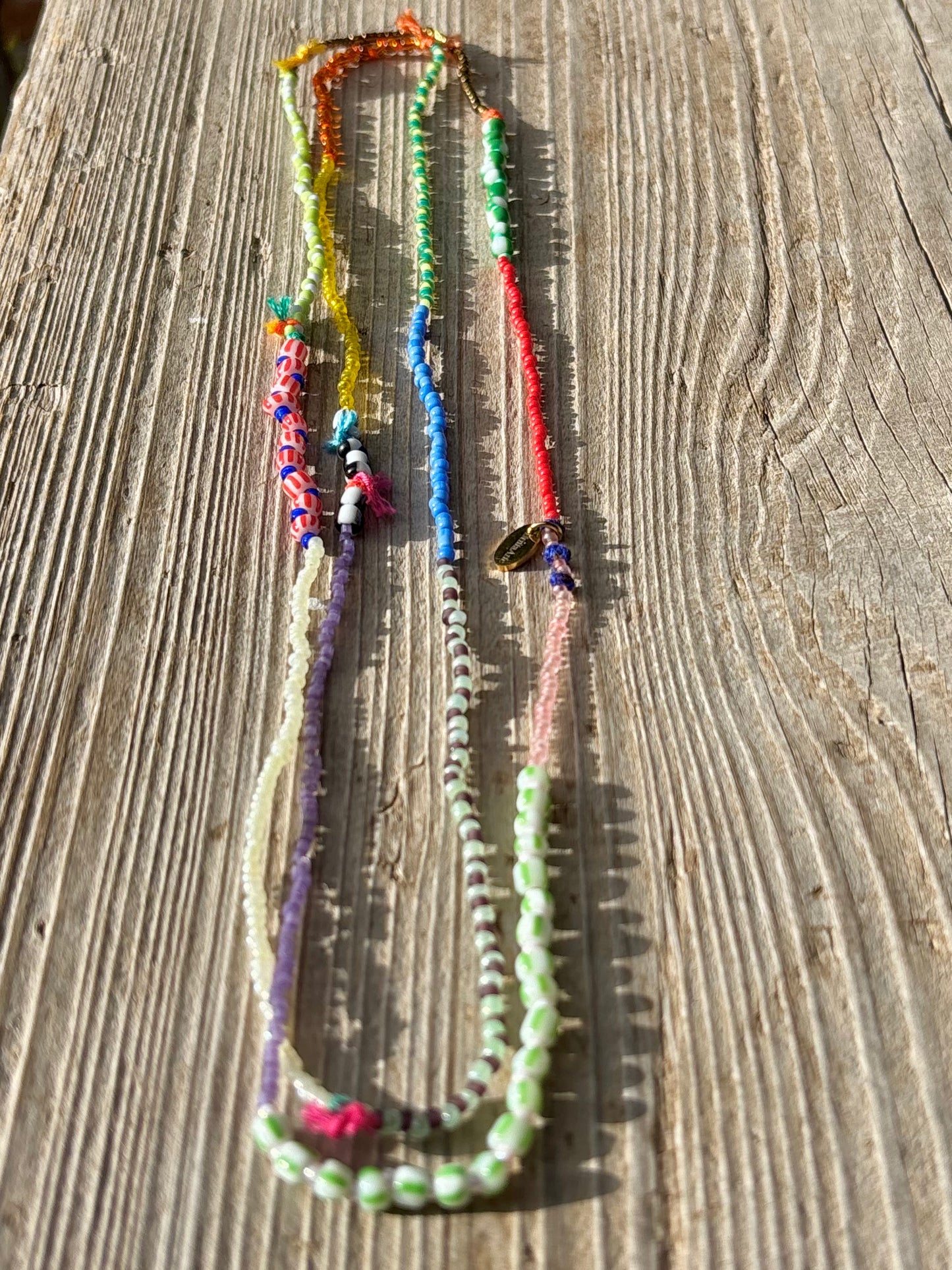 Happy Vibes Necklace