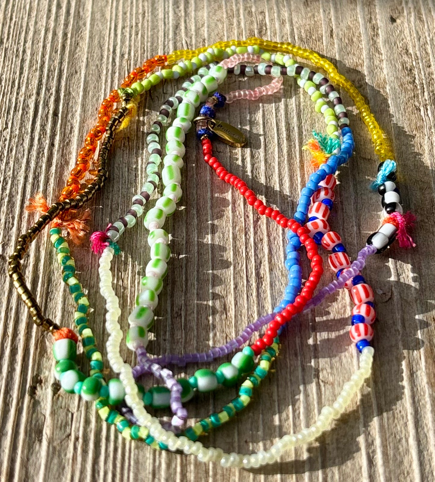 Happy Vibes Necklace
