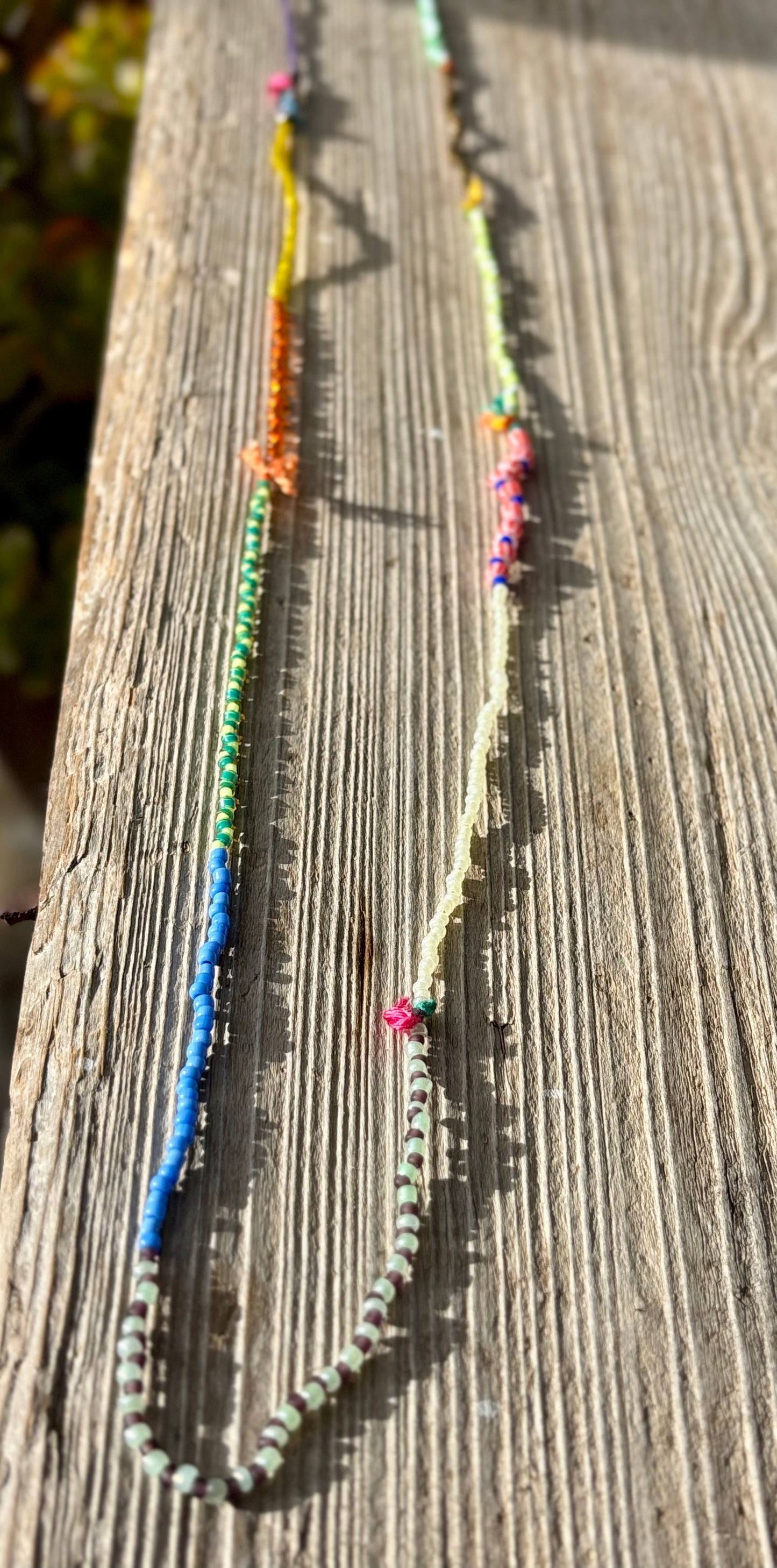 Happy Vibes Necklace