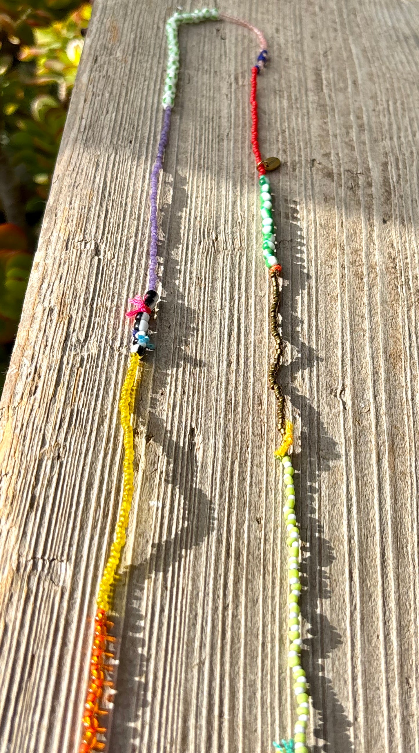 Happy Vibes Necklace