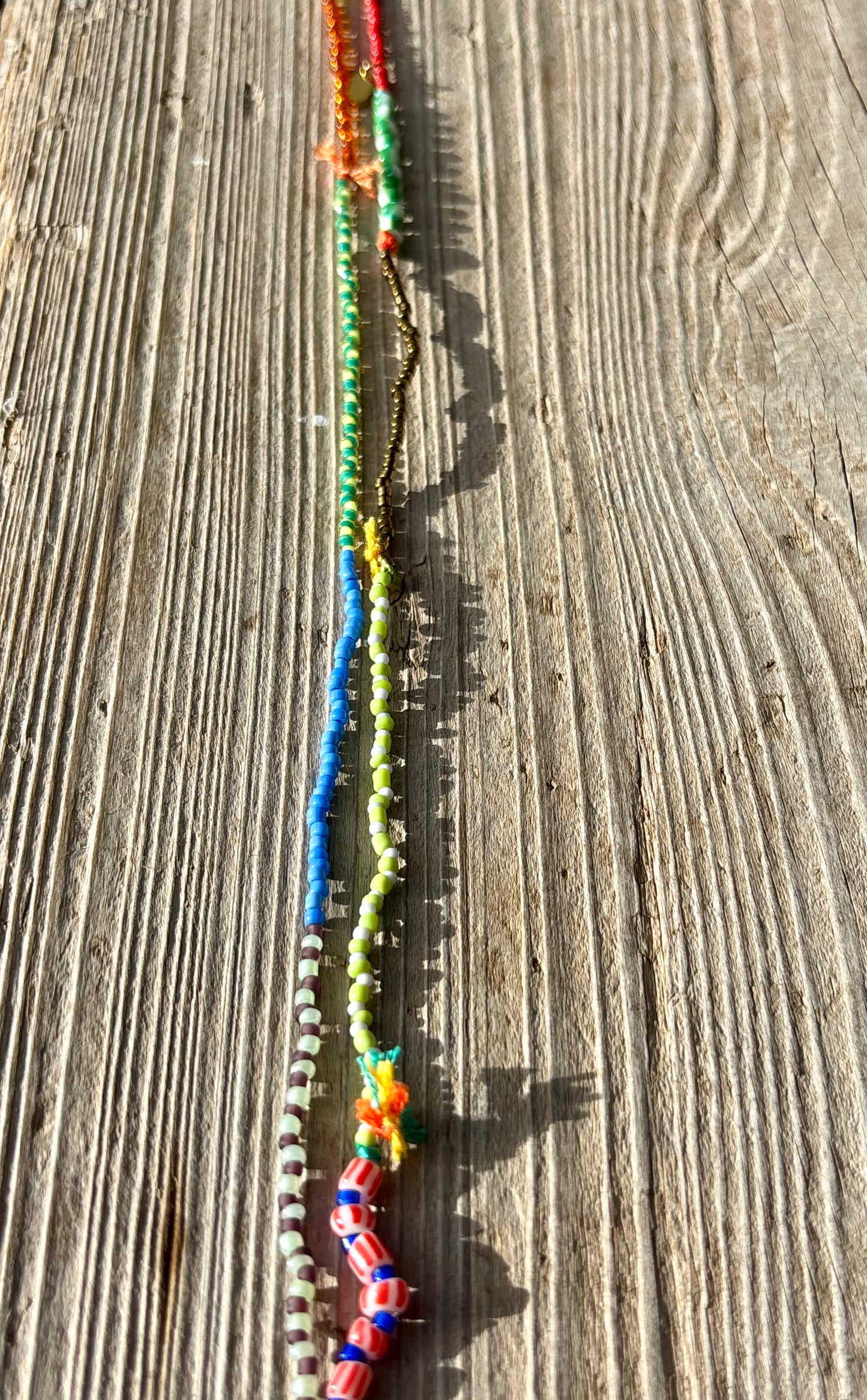 Happy Vibes Necklace