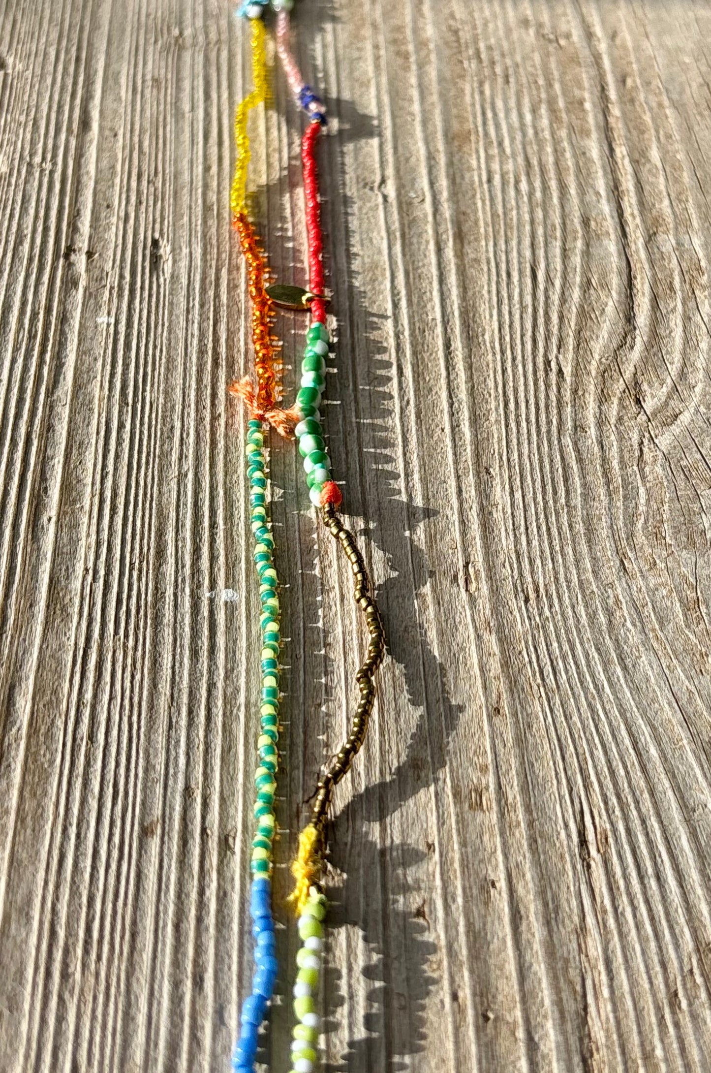 Happy Vibes Necklace