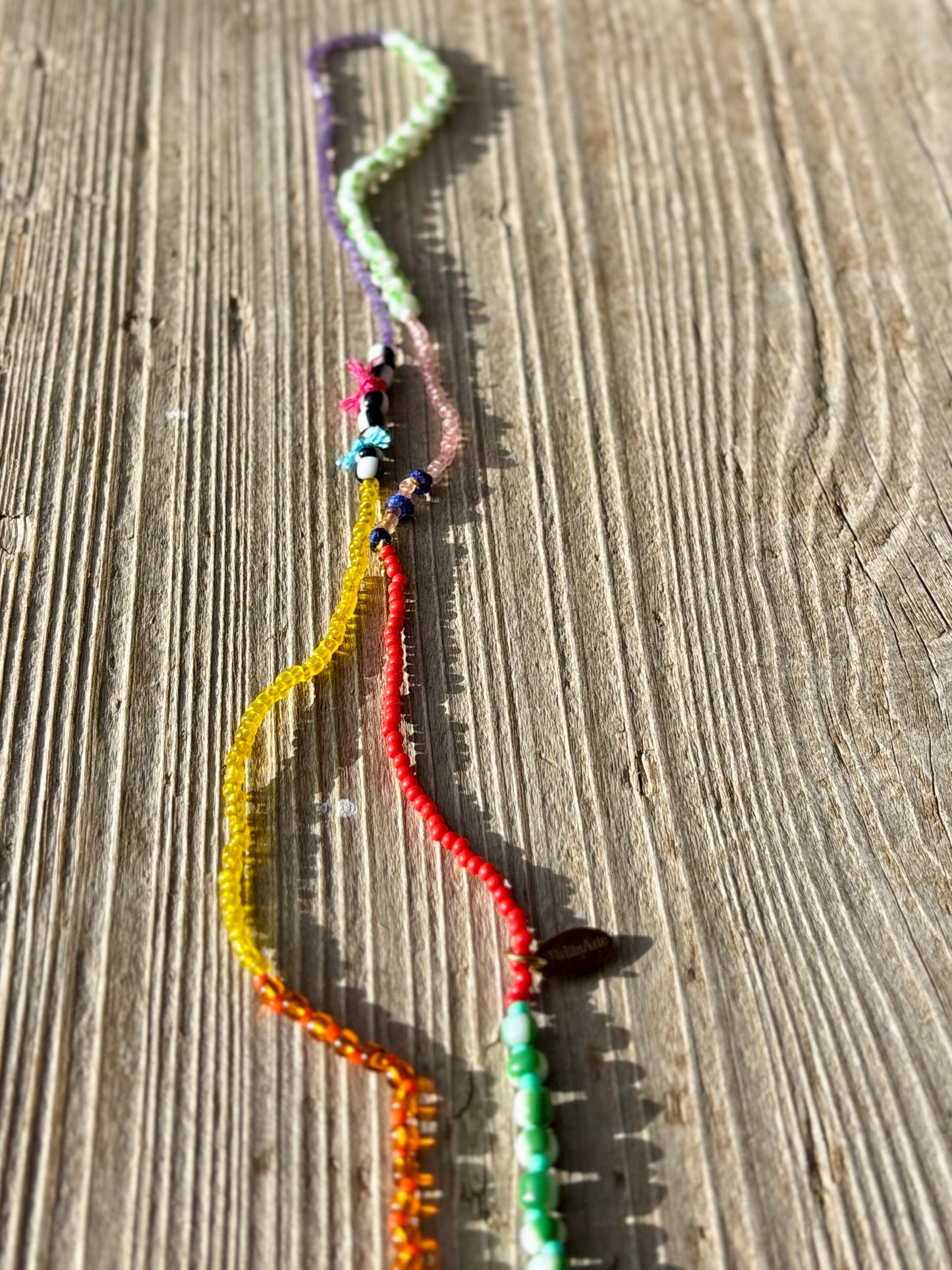 Happy Vibes Necklace