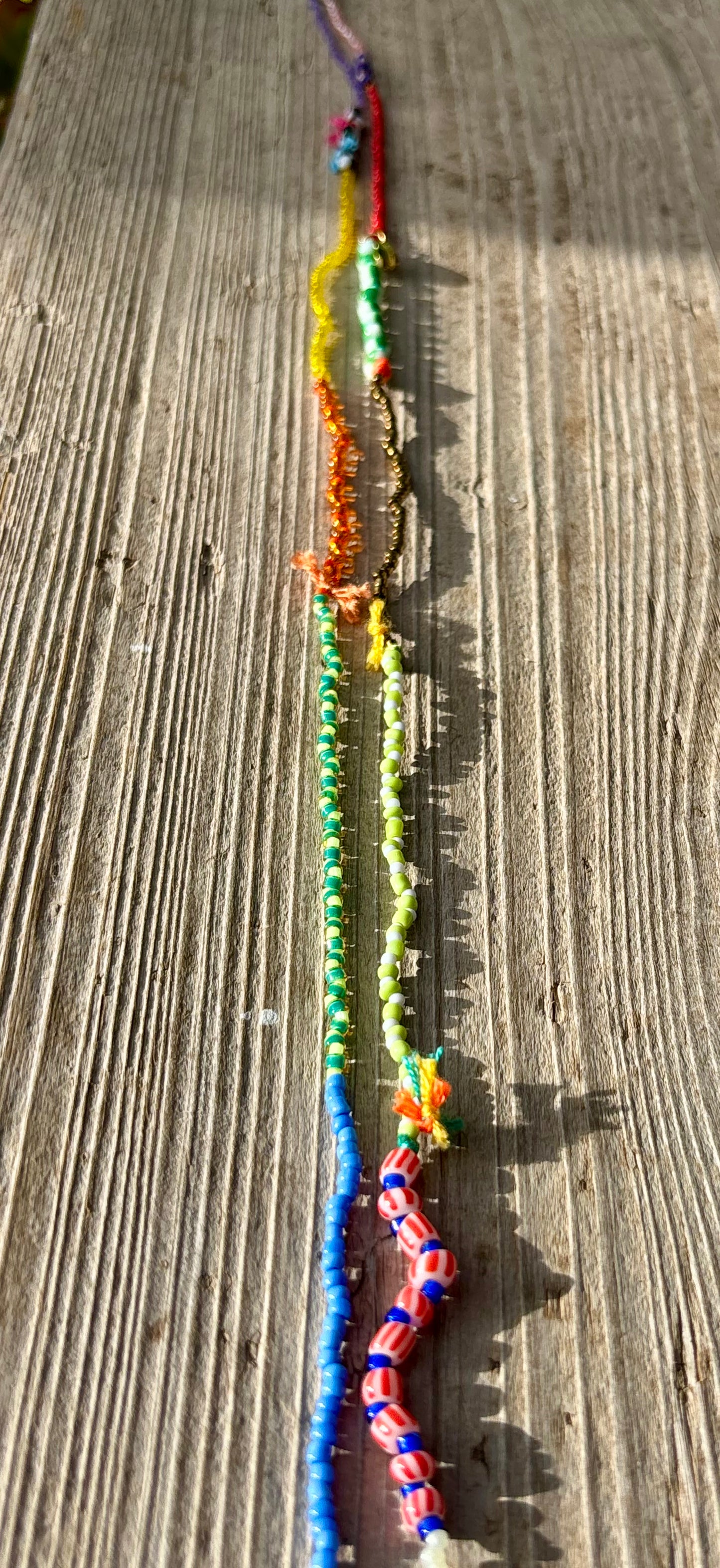 Happy Vibes Necklace