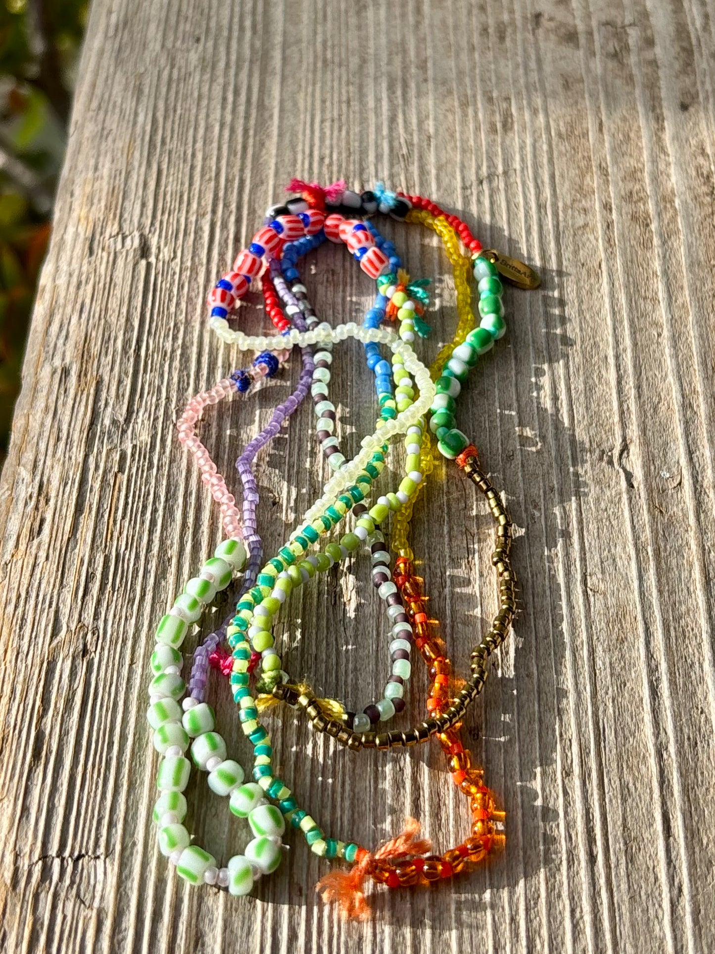 Happy Vibes Necklace