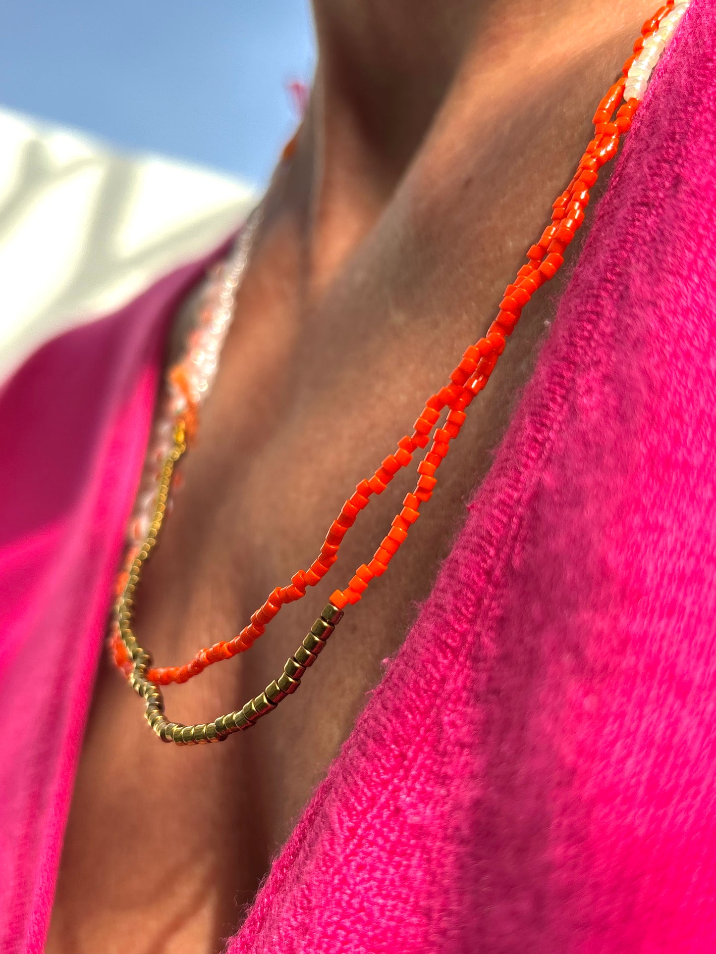 Orange Mix