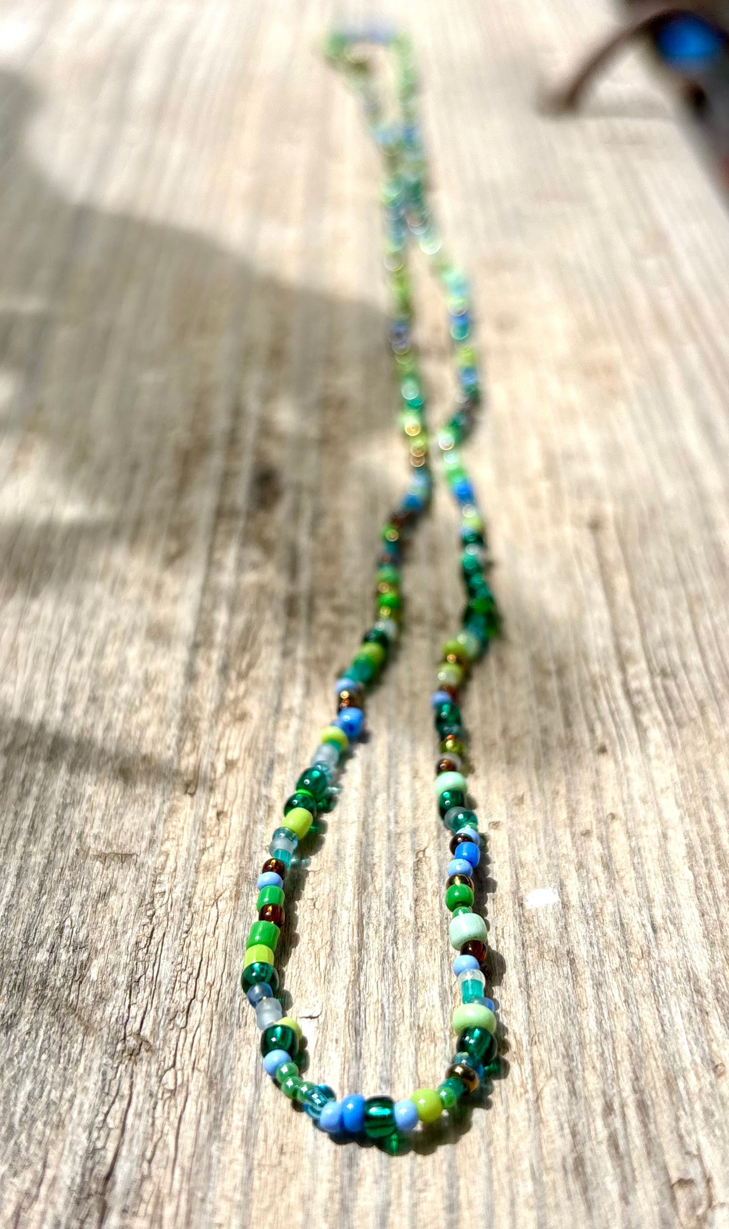 Emerald Tide