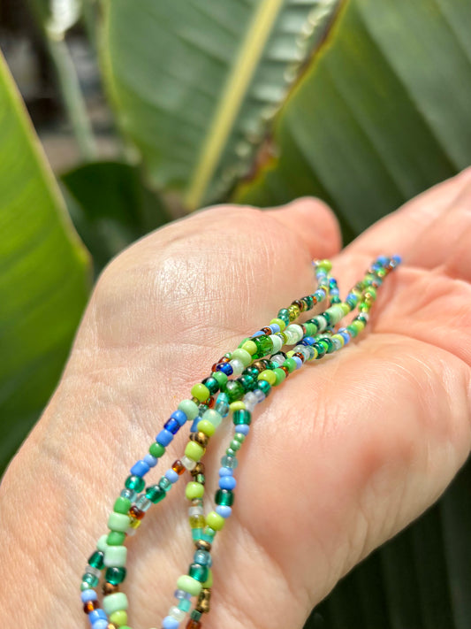Emerald Tide